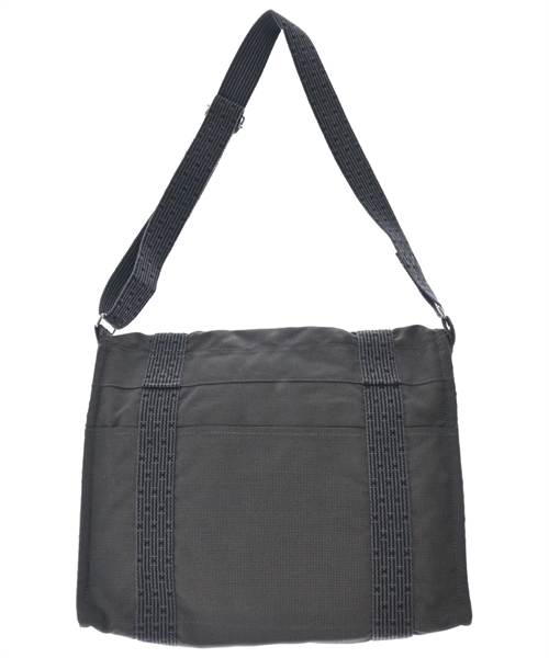 HERMES（エルメス）メッセンジャーバッグ グレー サイズ:- レディース/2200607860559