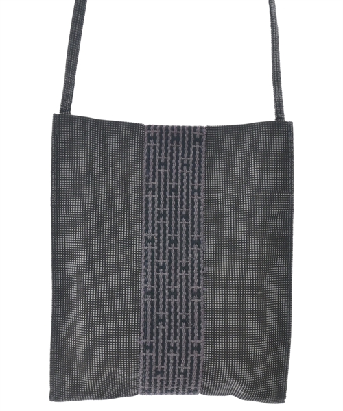 HERMES（エルメス）ショルダーバッグ グレー サイズ:- レディース/2200607860566