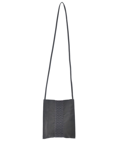 HERMES（エルメス）ショルダーバッグ グレー サイズ:- レディース/2200607860566
