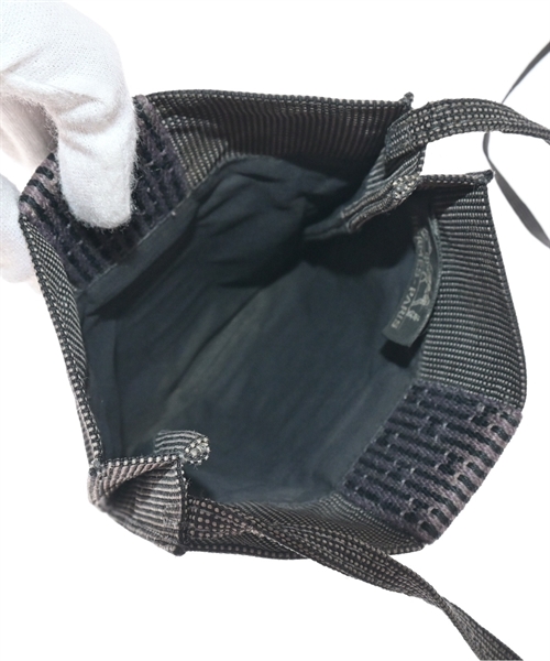 HERMES（エルメス）ショルダーバッグ グレー サイズ:- レディース/2200607860566