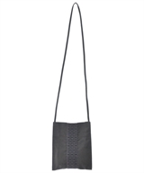HERMES（エルメス）ショルダーバッグ グレー サイズ:- レディース/2200607860566