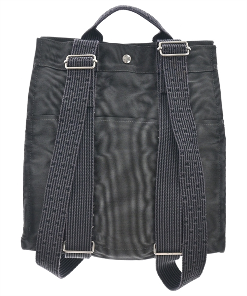 HERMES（エルメス）バックパック・リュック グレー サイズ:- レディース/2200607860573