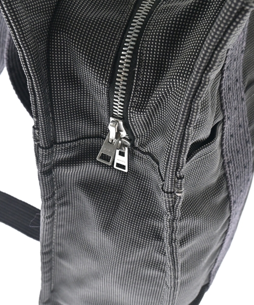 HERMES（エルメス）バックパック・リュック グレー サイズ:- レディース/2200607860573