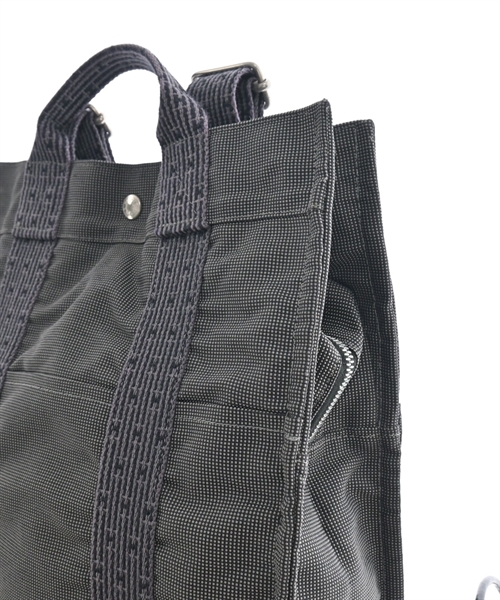 HERMES（エルメス）バックパック・リュック グレー サイズ:- レディース/2200607860573