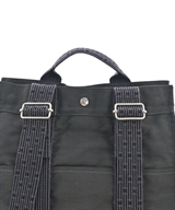 HERMES（エルメス）バックパック・リュック グレー サイズ:- レディース/2200607860573