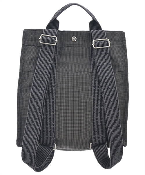 HERMES（エルメス）バックパック・リュック グレー サイズ:- レディース/2200607860580