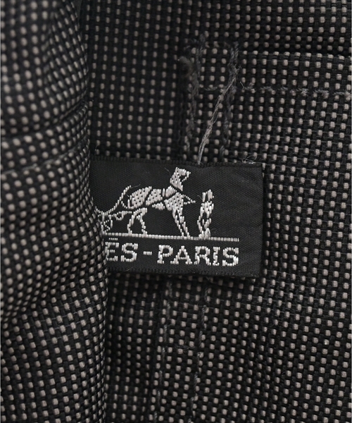 HERMES（エルメス）バックパック・リュック グレー サイズ:- レディース/2200607860580