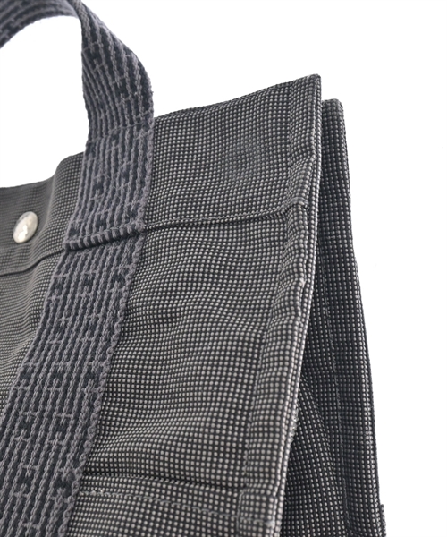 HERMES（エルメス）バックパック・リュック グレー サイズ:- レディース/2200607860580