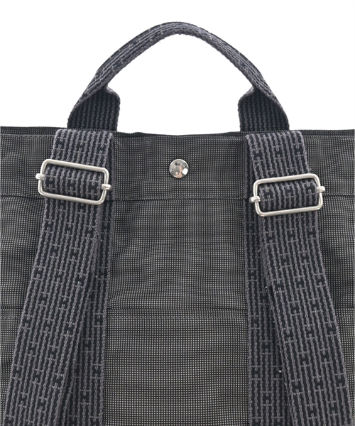HERMES（エルメス）バックパック・リュック グレー サイズ:- レディース/2200607860580