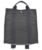 HERMES（エルメス）バックパック・リュック グレー サイズ:- レディース/2200607860580