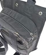 HERMES（エルメス）バックパック・リュック グレー サイズ:- レディース/2200607860580