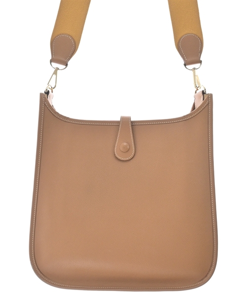 HERMES（エルメス）ショルダーバッグ 茶 サイズ:PM レディース/2200607860597