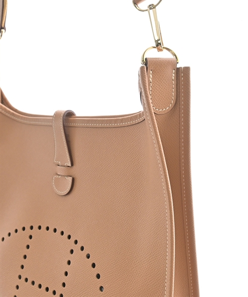 HERMES（エルメス）ショルダーバッグ 茶 サイズ:PM レディース/2200607860597