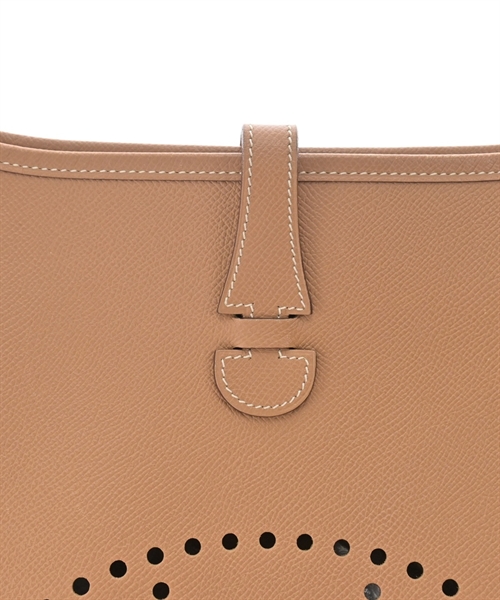 HERMES（エルメス）ショルダーバッグ 茶 サイズ:PM レディース/2200607860597