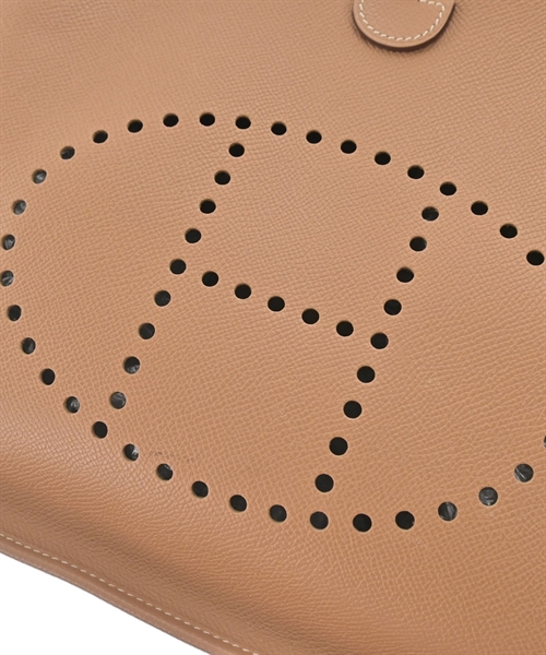 HERMES（エルメス）ショルダーバッグ 茶 サイズ:PM レディース/2200607860597