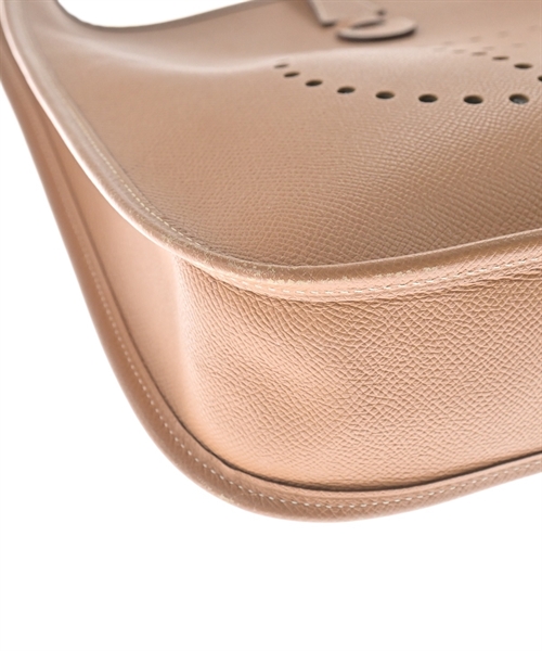 HERMES（エルメス）ショルダーバッグ 茶 サイズ:PM レディース/2200607860597