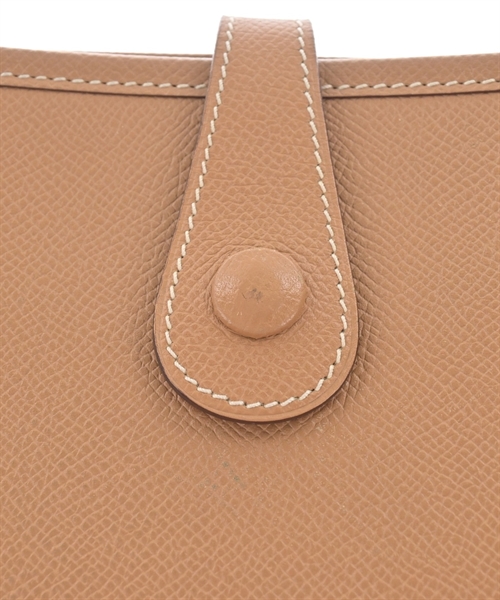 HERMES（エルメス）ショルダーバッグ 茶 サイズ:PM レディース/2200607860597