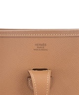 HERMES（エルメス）ショルダーバッグ 茶 サイズ:PM レディース/2200607860597