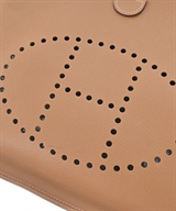 HERMES（エルメス）ショルダーバッグ 茶 サイズ:PM レディース/2200607860597