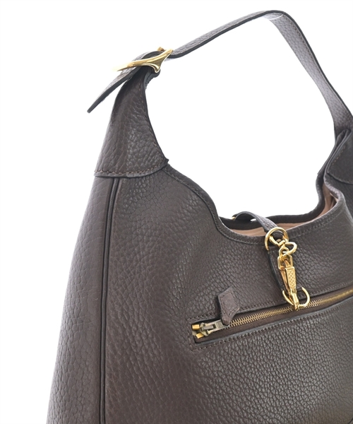 HERMES（エルメス）ショルダーバッグ 茶 サイズ:31 レディース/2200607860603