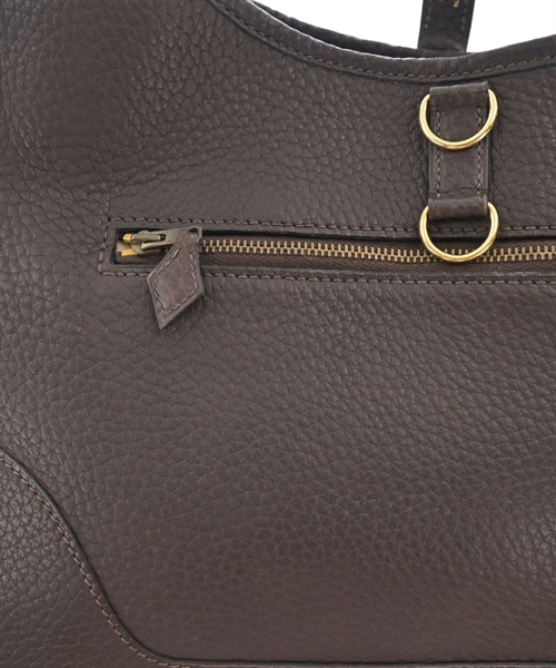 HERMES（エルメス）ショルダーバッグ 茶 サイズ:31 レディース/2200607860603