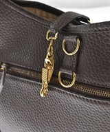 HERMES（エルメス）ショルダーバッグ 茶 サイズ:31 レディース/2200607860603