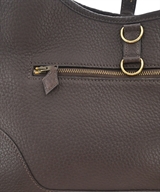 HERMES（エルメス）ショルダーバッグ 茶 サイズ:31 レディース/2200607860603