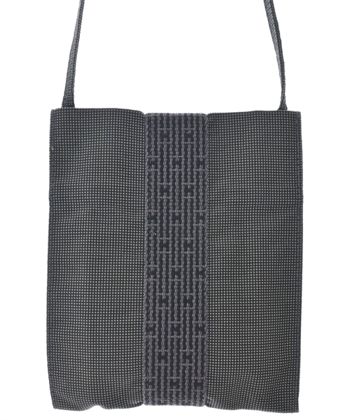 HERMES（エルメス）ショルダーバッグ グレー サイズ:- レディース/2200607860610