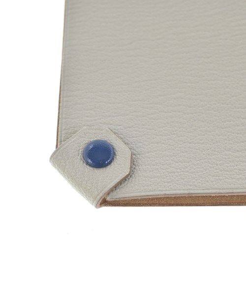 HERMES（エルメス）カードケース グレー サイズ:- レディース/2200607861099
