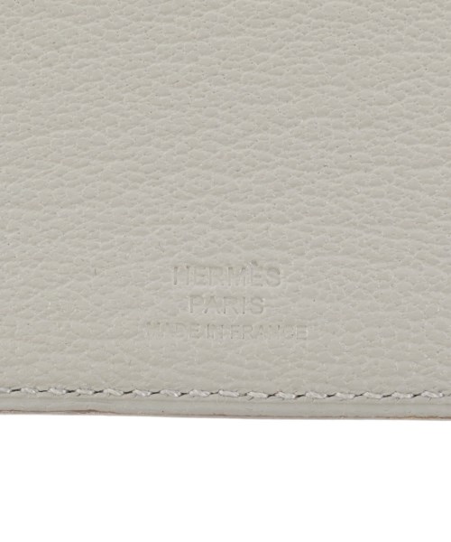 HERMES（エルメス）カードケース グレー サイズ:- レディース/2200607861099