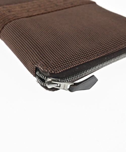 HERMES（エルメス）財布・コインケース 茶 サイズ:- レディース/2200607861136