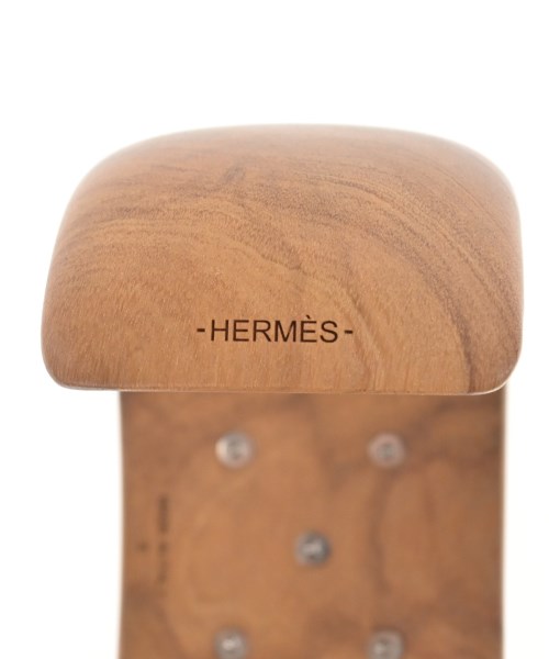 HERMES（エルメス）ブレスレット・バングル ベージュ サイズ:S レディース/2200607861174