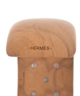 HERMES（エルメス）ブレスレット・バングル ベージュ サイズ:S レディース/2200607861174
