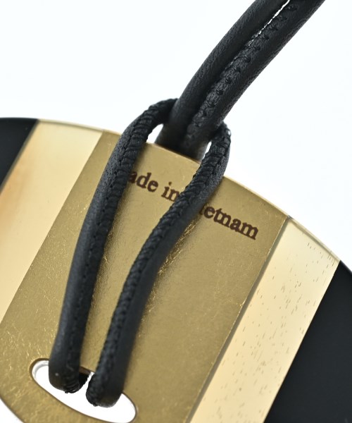 HERMES（エルメス）ネックレス 黒 サイズ:- レディース/2200607861181