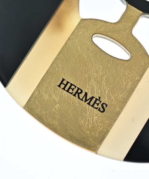 HERMES（エルメス）ネックレス 黒 サイズ:- レディース/2200607861181