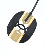 HERMES（エルメス）ネックレス 黒 サイズ:- レディース/2200607861181