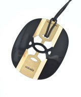 HERMES（エルメス）ネックレス 黒 サイズ:- レディース/2200607861181