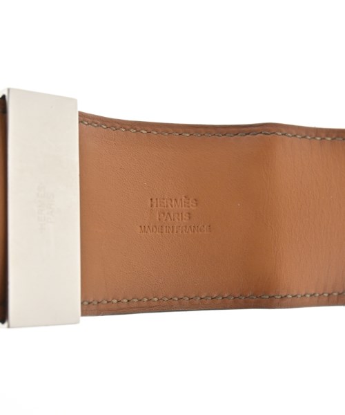 HERMES（エルメス）ブレスレット・バングル 黒 サイズ:- レディース/2200607861198