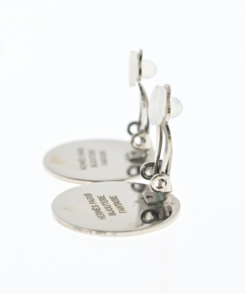 HERMES（エルメス）ピアス・イヤリング シルバー サイズ:- レディース/2200607861204