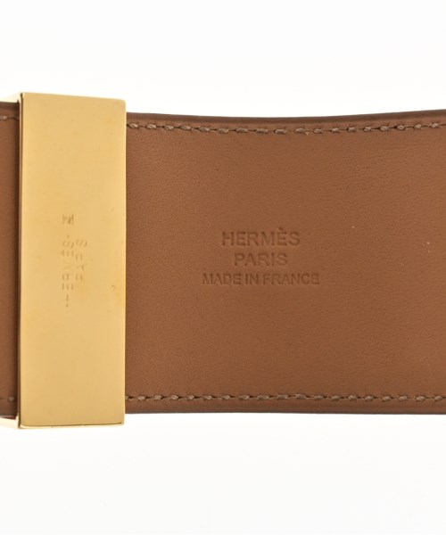 HERMES（エルメス）ブレスレット・バングル オレンジ サイズ:XS レディース/2200607861211
