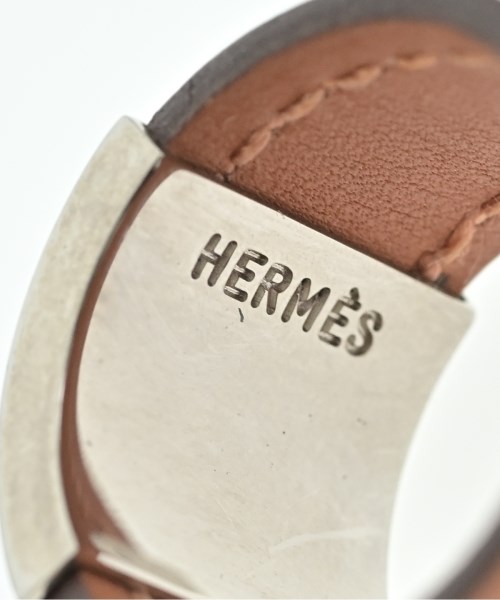 HERMES（エルメス）リング オレンジ サイズ:-(21号位) レディース/2200607861235