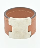 HERMES（エルメス）リング オレンジ サイズ:-(21号位) レディース/2200607861235