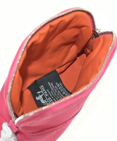 HERMES（エルメス）ポーチ ピンク サイズ:- レディース/2200607861242