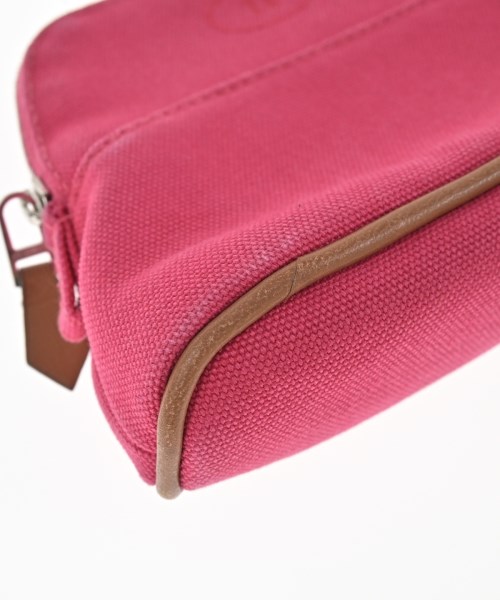 HERMES（エルメス）ポーチ ピンク サイズ:- レディース/2200607861242