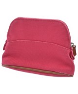 HERMES（エルメス）ポーチ ピンク サイズ:- レディース/2200607861242