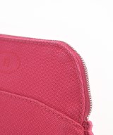 HERMES（エルメス）ポーチ ピンク サイズ:- レディース/2200607861242