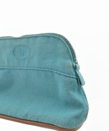 HERMES（エルメス）ポーチ 青 サイズ:- レディース/2200607861259