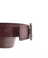 HERMES（エルメス）ベルト 赤 サイズ:70 レディース/2200607861266