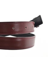 HERMES（エルメス）ベルト 赤 サイズ:70 レディース/2200607861266