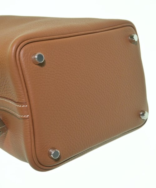 HERMES（エルメス）ハンドバッグ 茶 サイズ:PM レディース/2200607914016